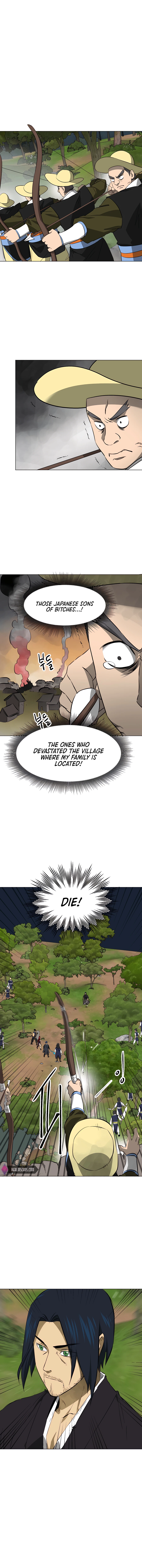Infinite Leveling: Murim Chapter 150 — Page 6