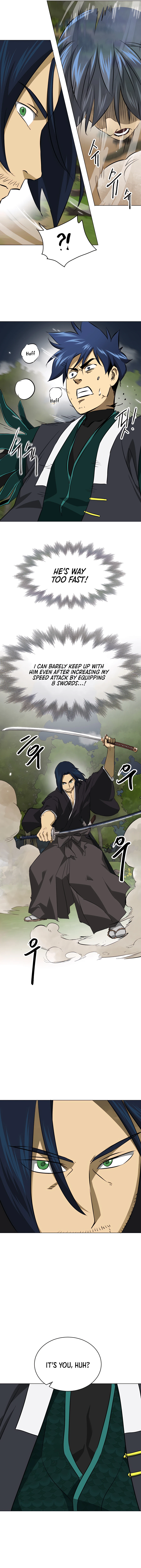 Infinite Leveling: Murim Chapter 150 — Page 19