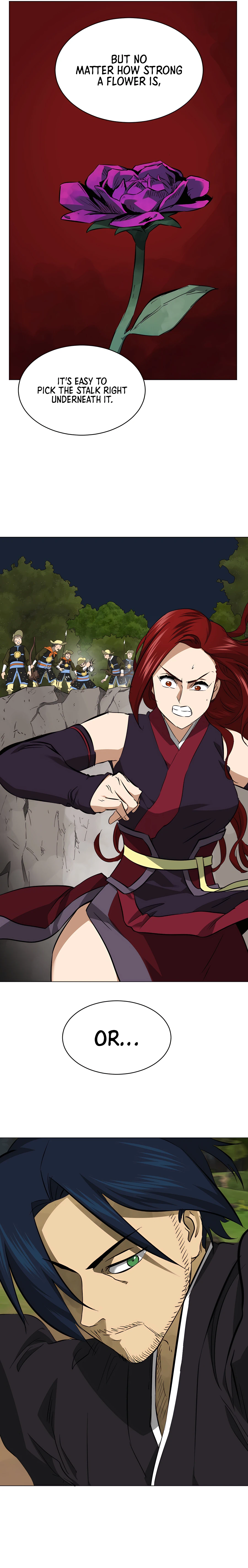Infinite Leveling: Murim Chapter 150 — Page 24
