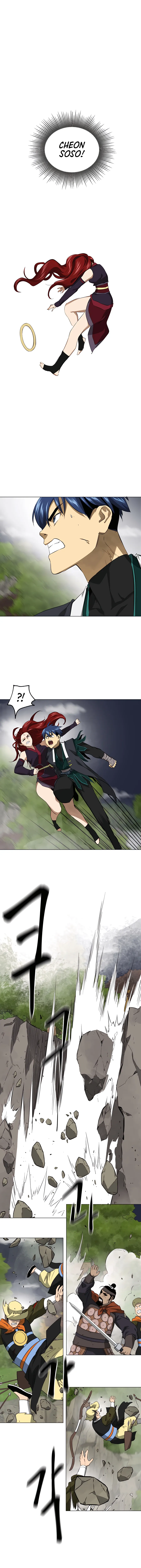 Infinite Leveling: Murim Chapter 151 — Page 2