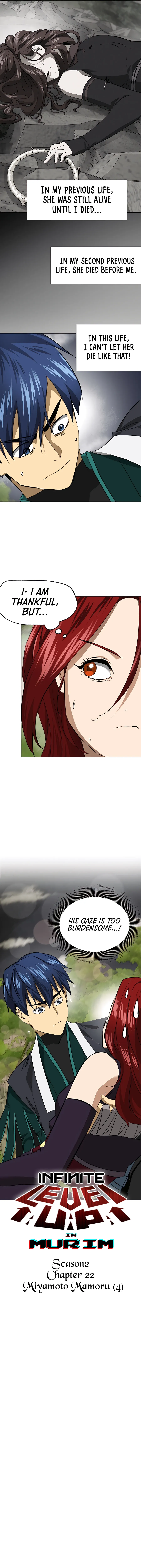 Infinite Leveling: Murim Chapter 151 — Page 4