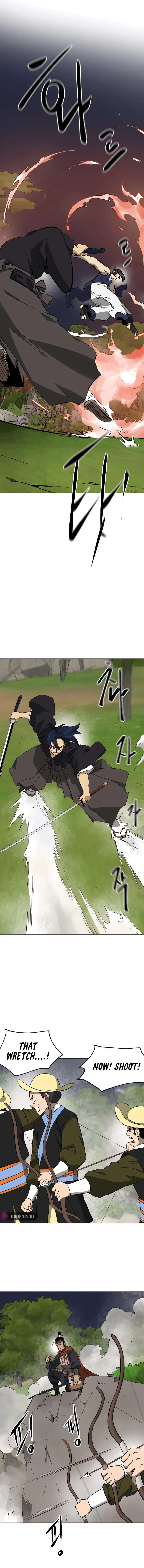 Infinite Leveling: Murim Chapter 151 — Page 6