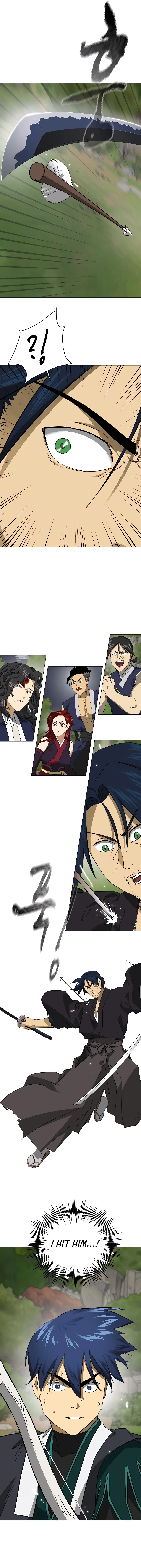 Infinite Leveling: Murim Chapter 151 — Page 16