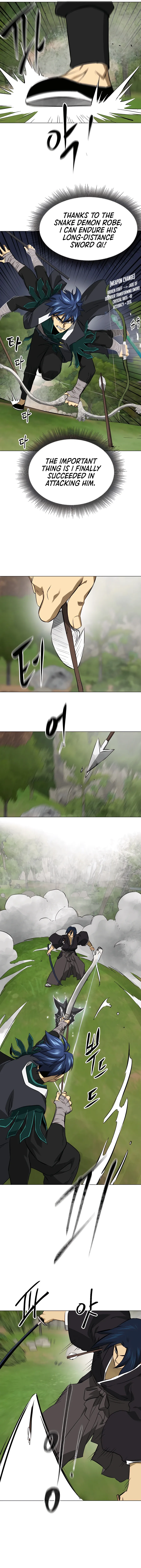 Infinite Leveling: Murim Chapter 151 — Page 18