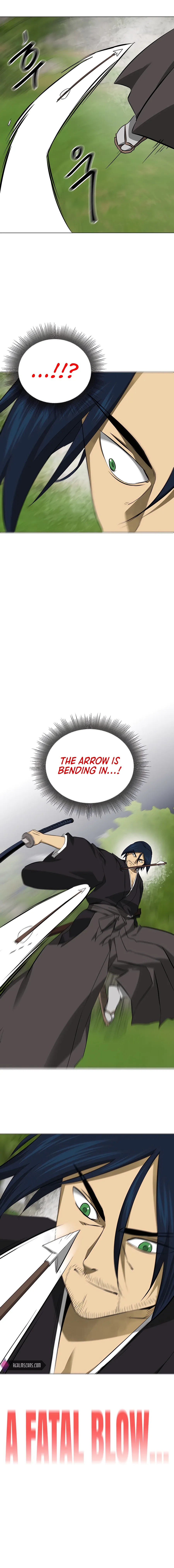 Infinite Leveling: Murim Chapter 151 — Page 19