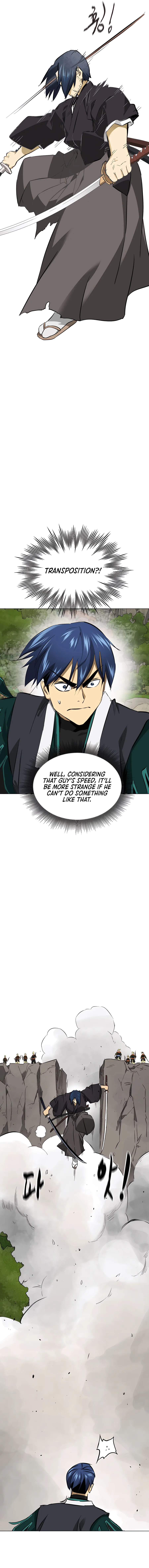 Infinite Leveling: Murim Chapter 151 — Page 20