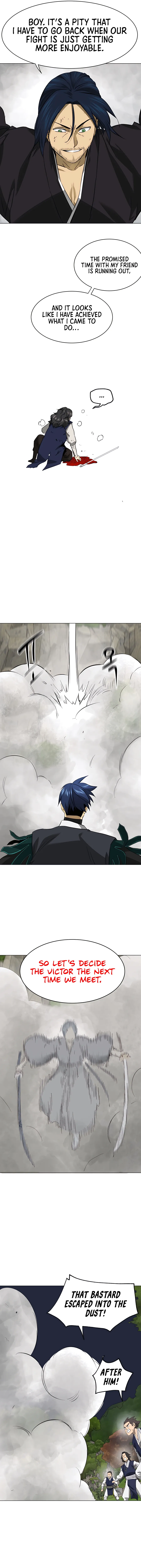 Infinite Leveling: Murim Chapter 151 — Page 21