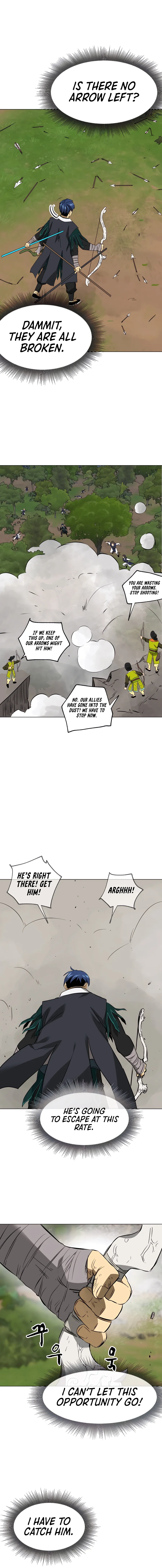 Infinite Leveling: Murim Chapter 151 — Page 22
