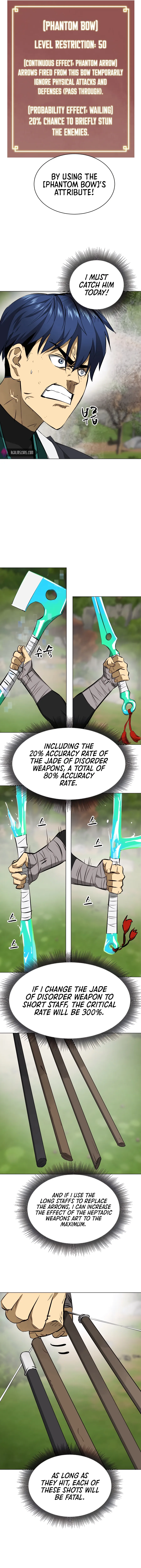 Infinite Leveling: Murim Chapter 151 — Page 23