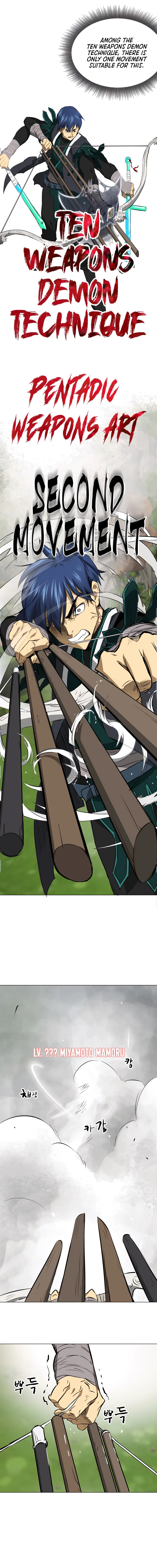 Infinite Leveling: Murim Chapter 151 — Page 24