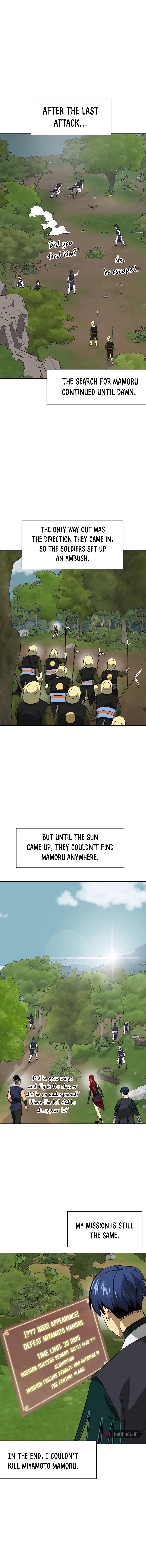 Infinite Leveling: Murim Chapter 152 — Page 2