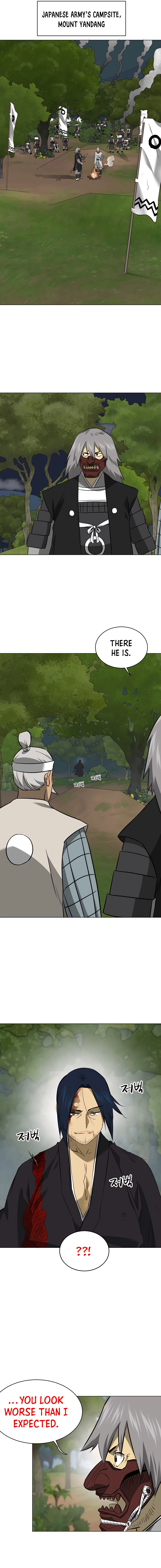Infinite Leveling: Murim Chapter 152 — Page 4