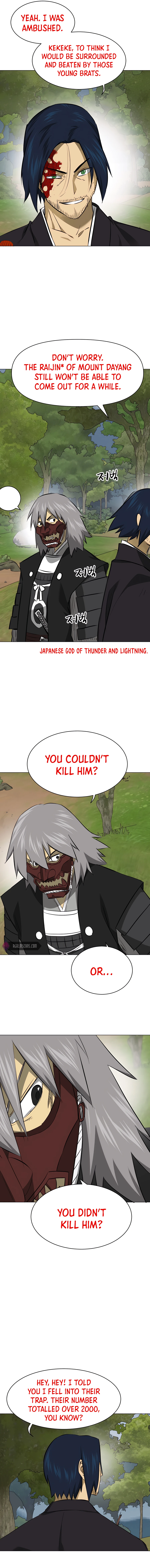 Infinite Leveling: Murim Chapter 152 — Page 5