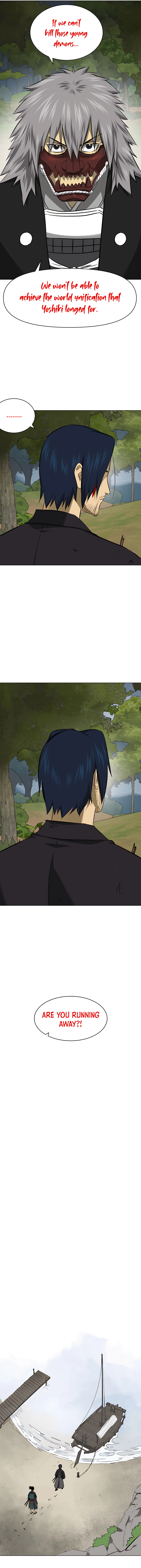 Infinite Leveling: Murim Chapter 152 — Page 7