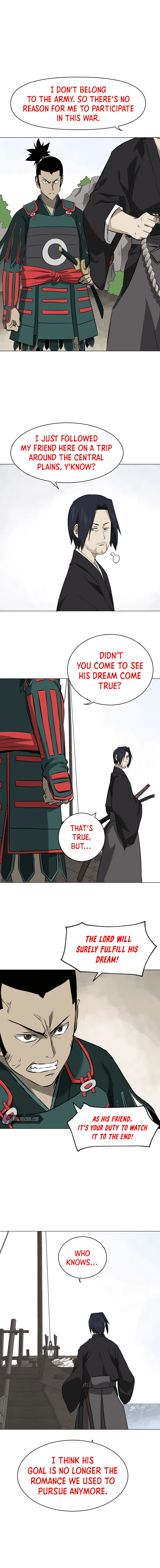 Infinite Leveling: Murim Chapter 152 — Page 8
