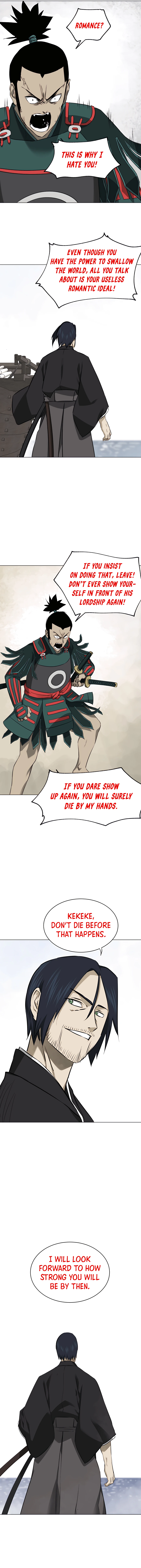 Infinite Leveling: Murim Chapter 152 — Page 9
