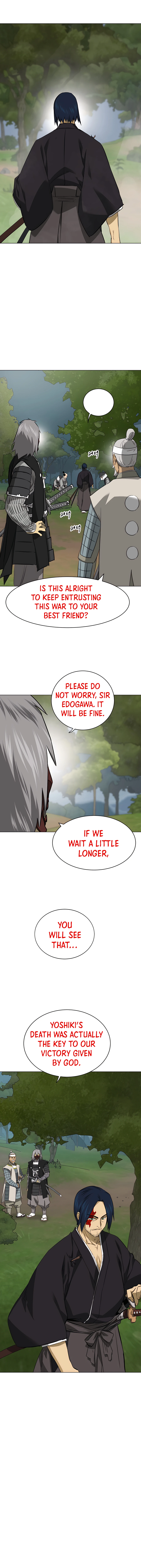 Infinite Leveling: Murim Chapter 152 — Page 10