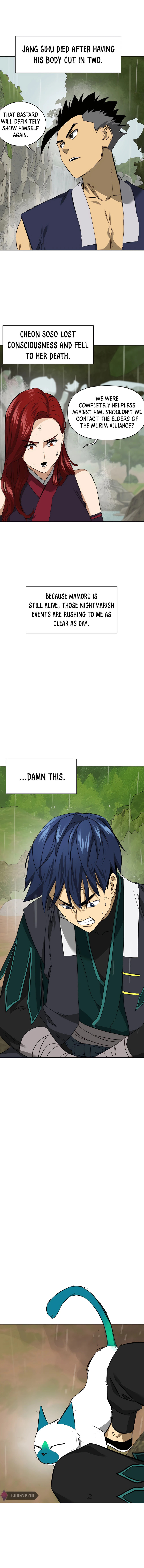 Infinite Leveling: Murim Chapter 152 — Page 13