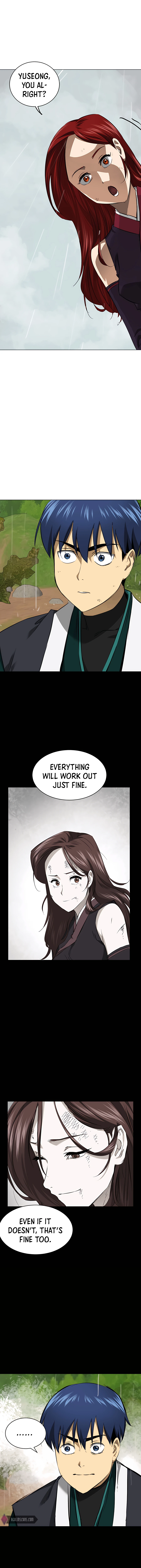 Infinite Leveling: Murim Chapter 152 — Page 16