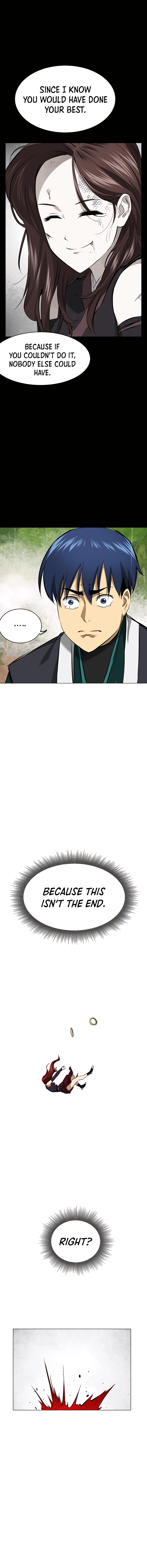 Infinite Leveling: Murim Chapter 152 — Page 17