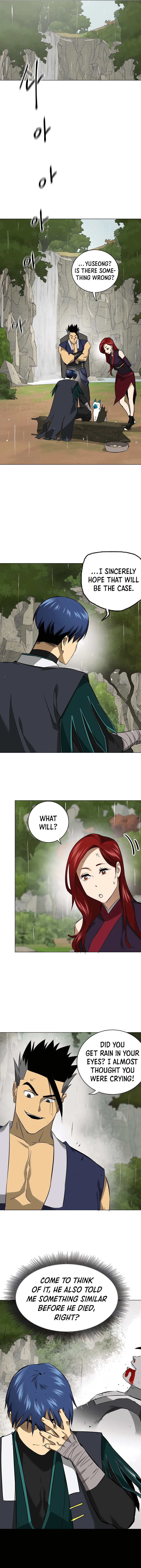Infinite Leveling: Murim Chapter 152 — Page 18