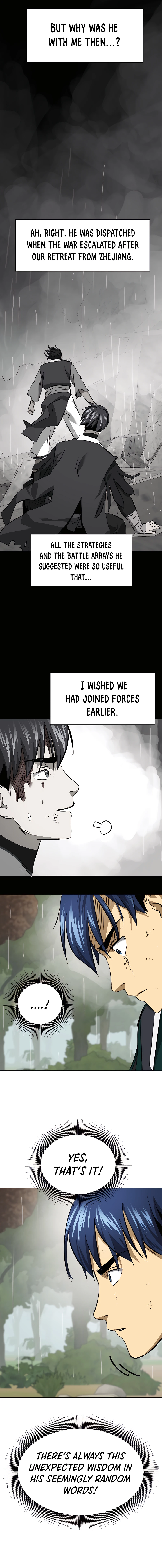 Infinite Leveling: Murim Chapter 152 — Page 20