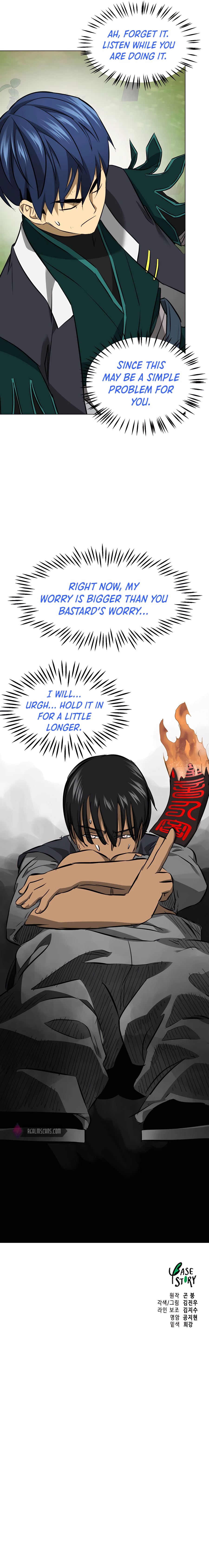 Infinite Leveling: Murim Chapter 152 — Page 25