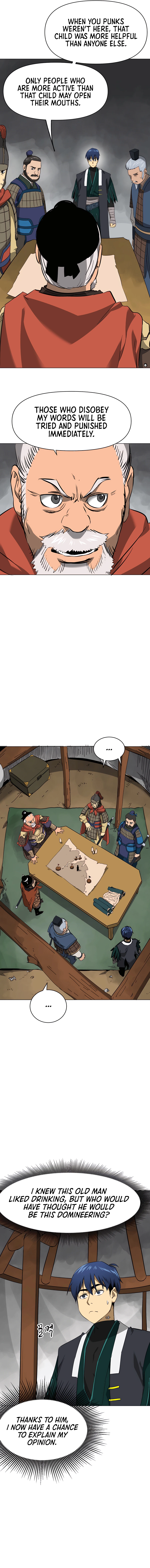 Infinite Leveling: Murim Chapter 154 — Page 5