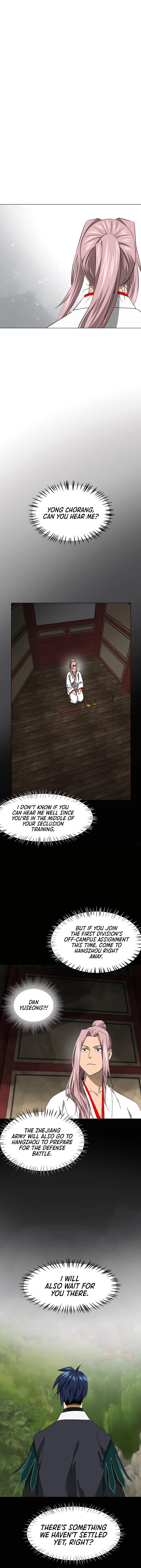 Infinite Leveling: Murim Chapter 154 — Page 19