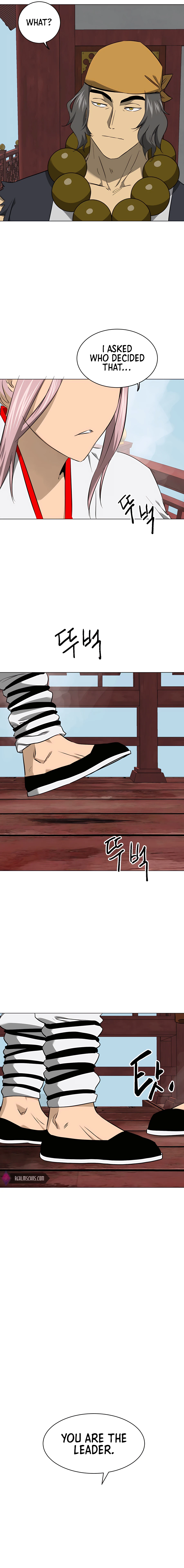 Infinite Leveling: Murim Chapter 154 — Page 21