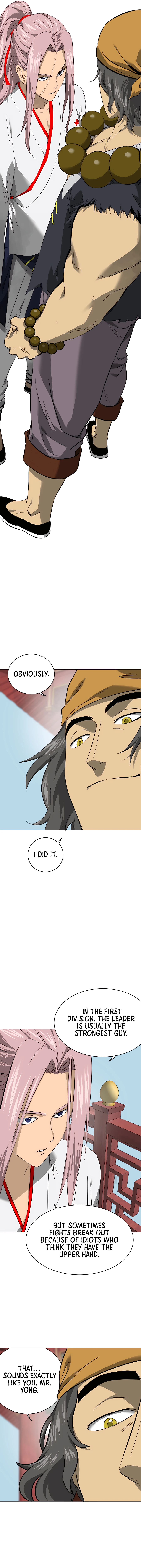 Infinite Leveling: Murim Chapter 154 — Page 22