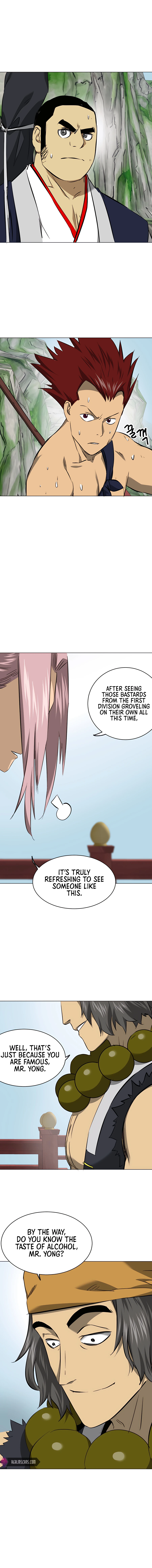 Infinite Leveling: Murim Chapter 154 — Page 23