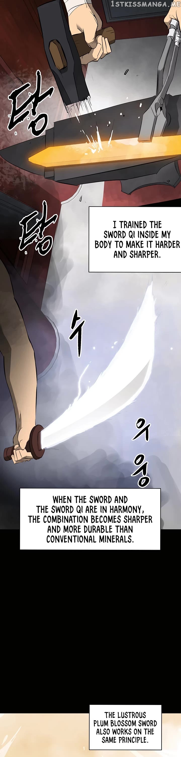Infinite Leveling: Murim Chapter 155 — Page 2