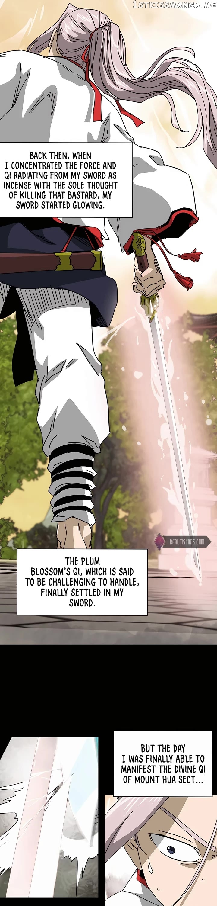 Infinite Leveling: Murim Chapter 155 — Page 3