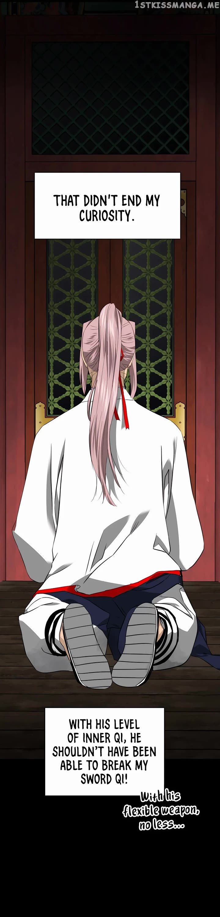 Infinite Leveling: Murim Chapter 155 — Page 6