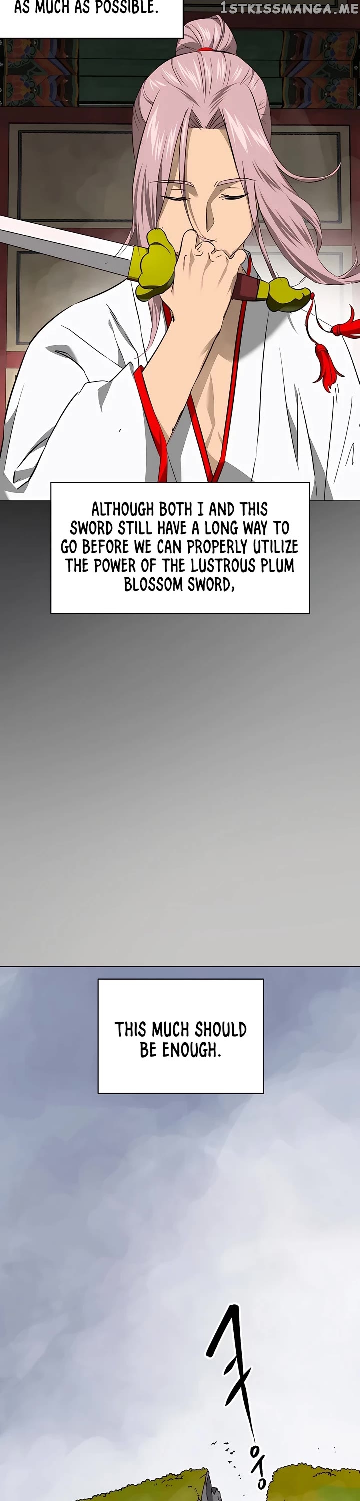 Infinite Leveling: Murim Chapter 155 — Page 8