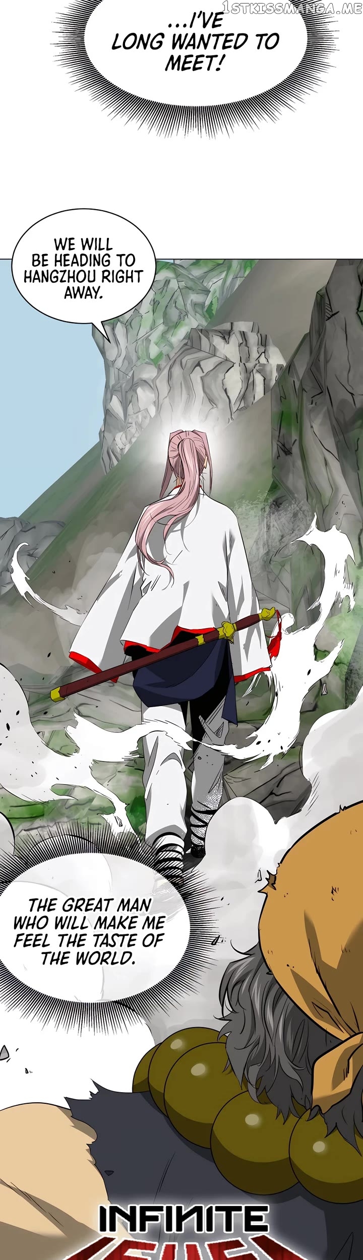 Infinite Leveling: Murim Chapter 155 — Page 15