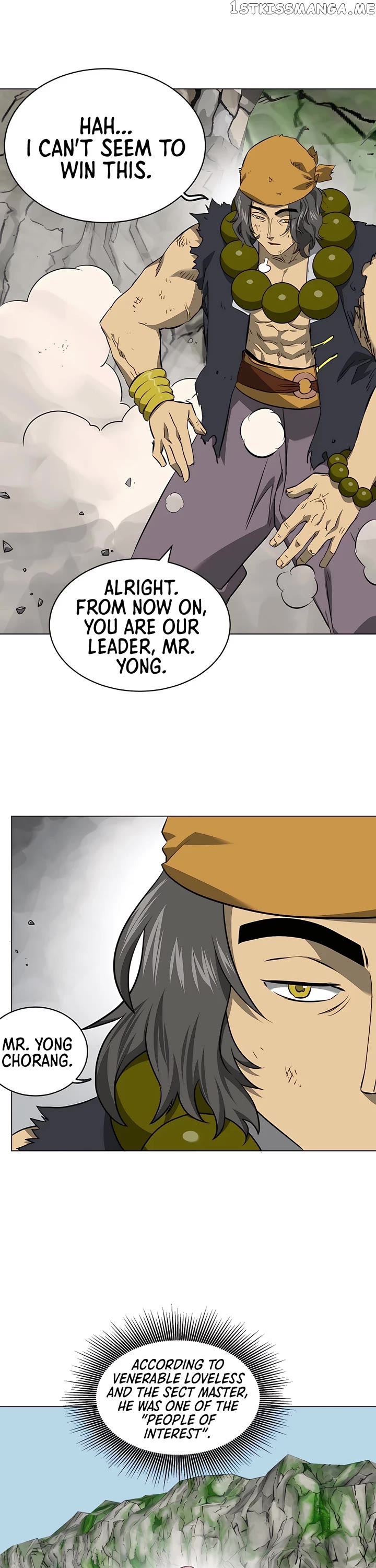 Infinite Leveling: Murim Chapter 155 — Page 17