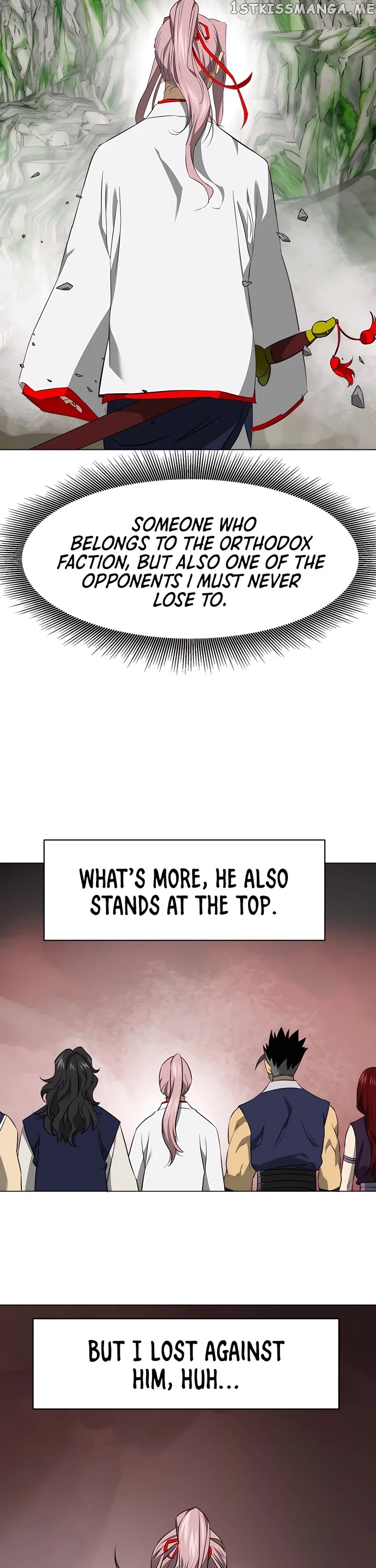 Infinite Leveling: Murim Chapter 155 — Page 18
