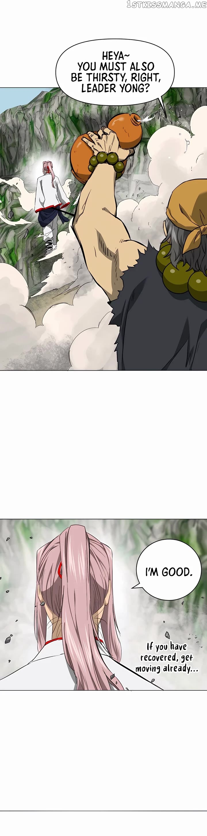 Infinite Leveling: Murim Chapter 155 — Page 21