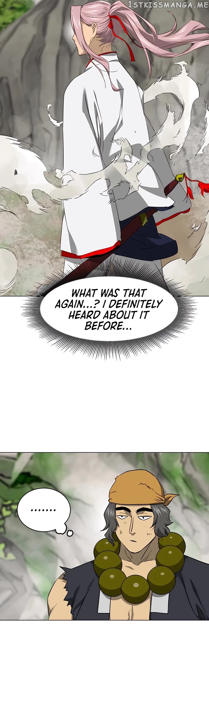 Infinite Leveling: Murim Chapter 155 — Page 23