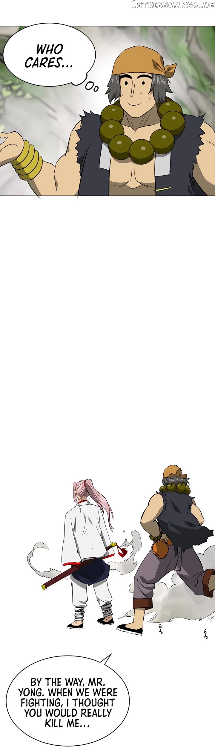 Infinite Leveling: Murim Chapter 155 — Page 24