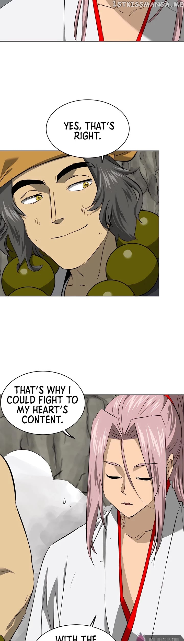 Infinite Leveling: Murim Chapter 155 — Page 26