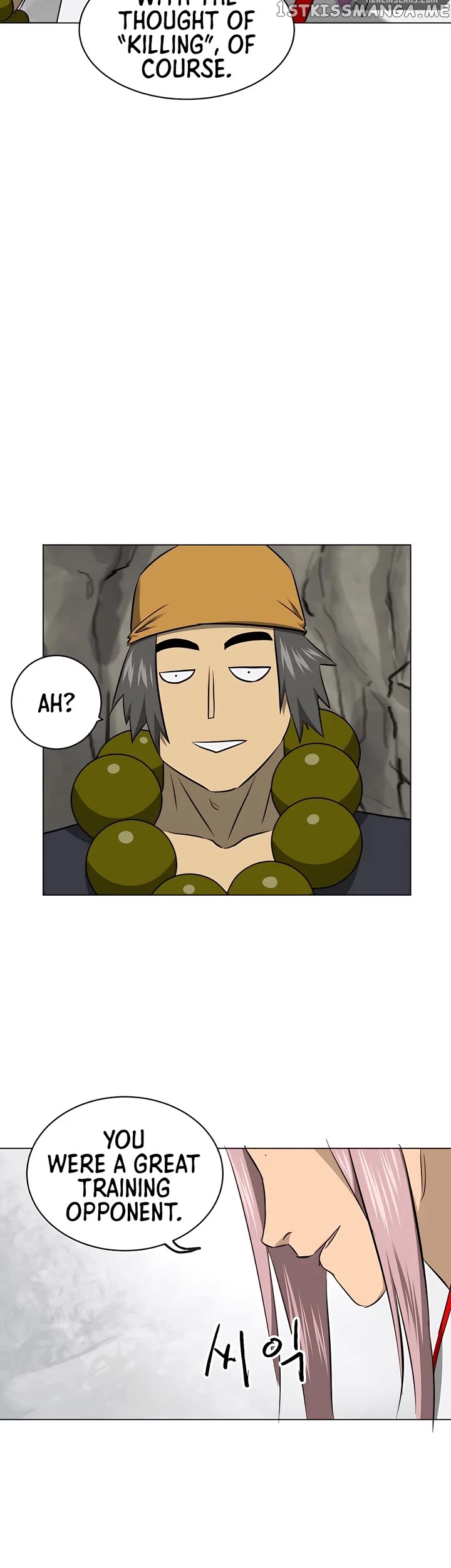 Infinite Leveling: Murim Chapter 155 — Page 27