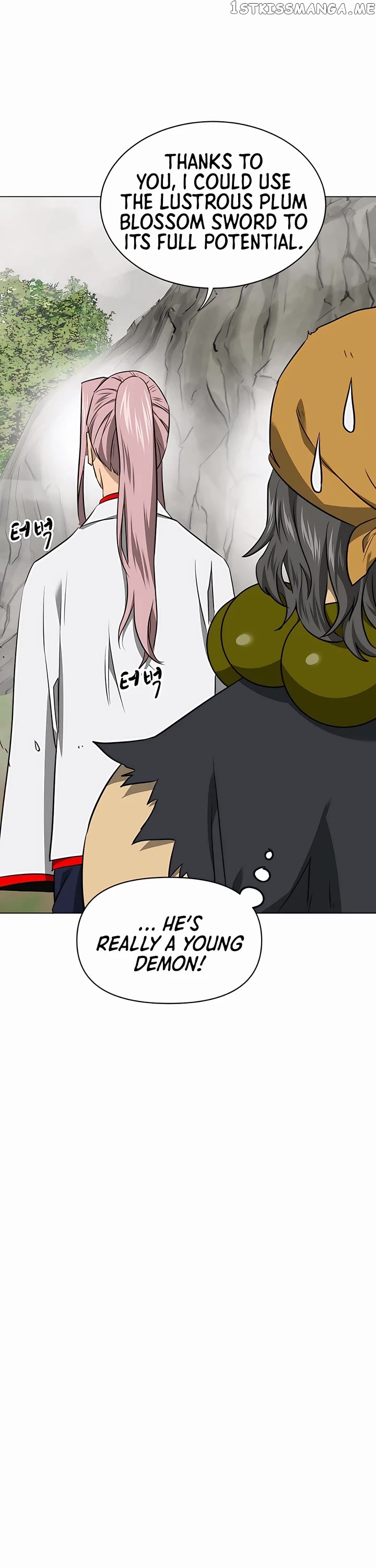 Infinite Leveling: Murim Chapter 155 — Page 28