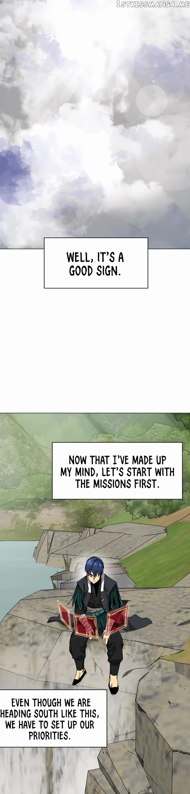 Infinite Leveling: Murim Chapter 155 — Page 30
