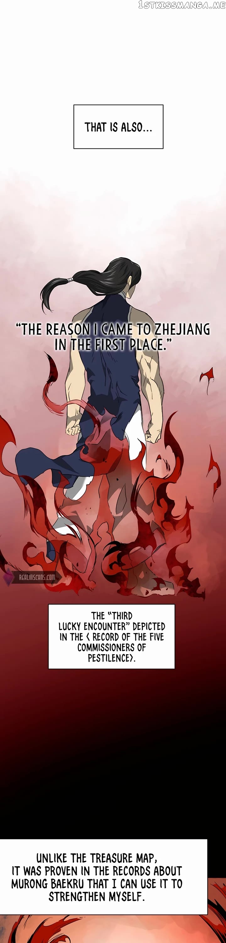 Infinite Leveling: Murim Chapter 155 — Page 34