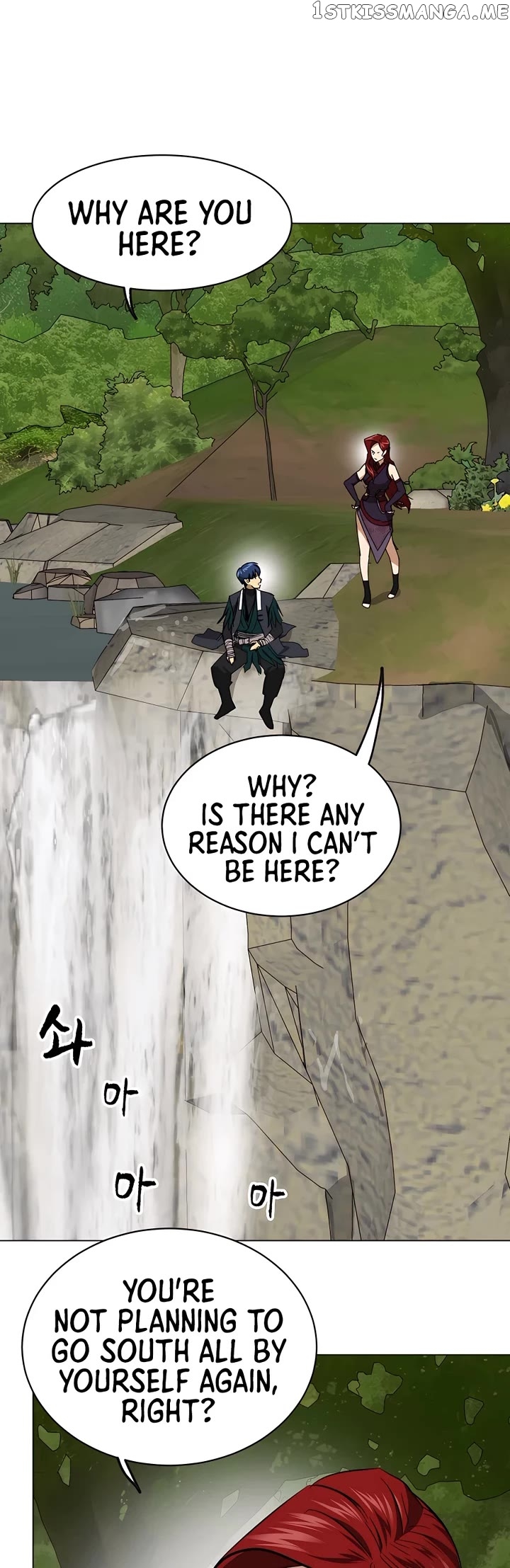 Infinite Leveling: Murim Chapter 155 — Page 36