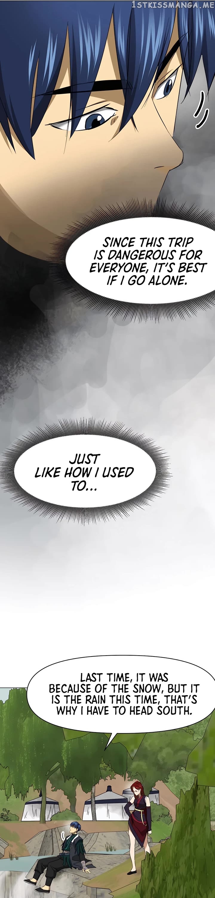 Infinite Leveling: Murim Chapter 155 — Page 38