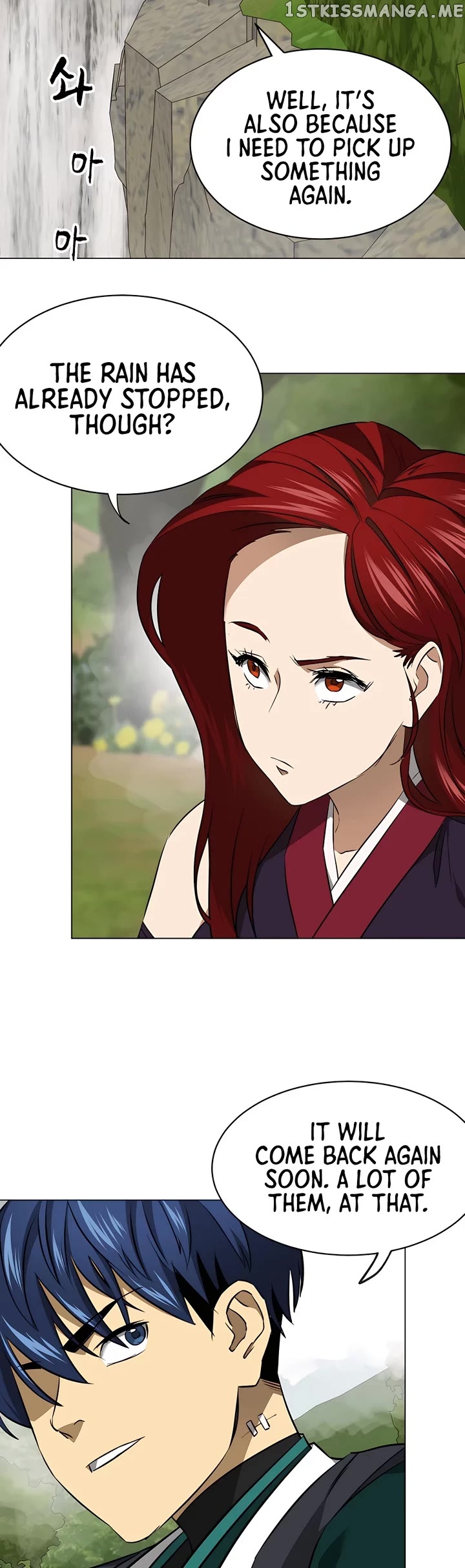 Infinite Leveling: Murim Chapter 155 — Page 39